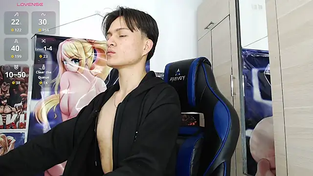 sr_jaeger: вебкам-шоу