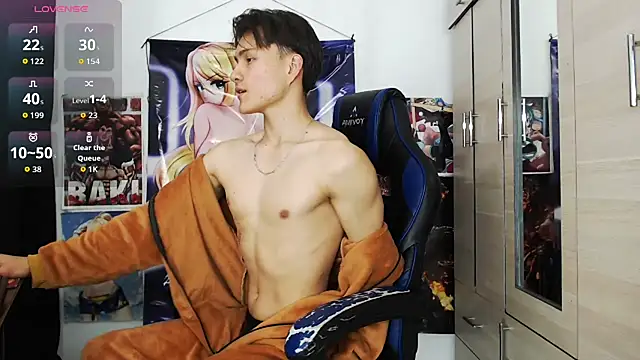 sr_jaeger 웹캠 쇼