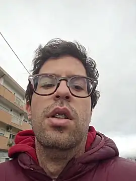 RikCum4u – Kamerová šou