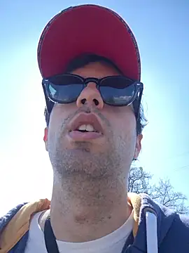 Show Webcam de RikCum4u