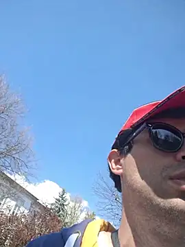 Webkamerová show RikCum4u