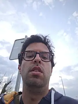 Show webcam de RikCum4u