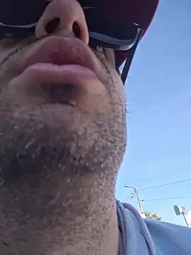 Show webcam de RikCum4u