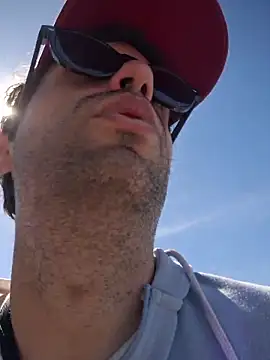 Show webcam de RikCum4u