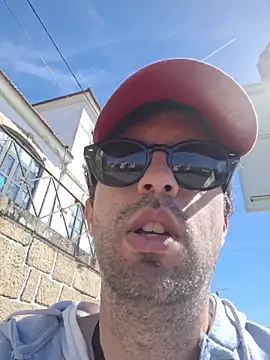 Show de webcam de RikCum4u