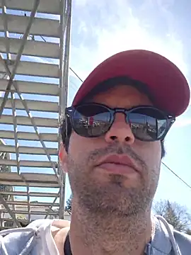 Webkamerová show RikCum4u