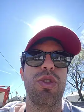 RikCum4u Show Webcam