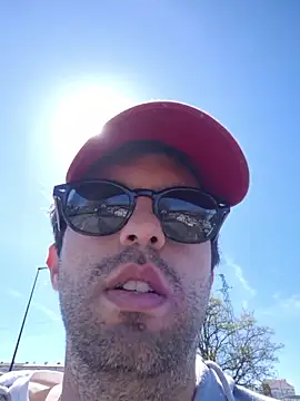 RikCum4u's Webcam Show