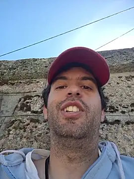 RikCum4u Adlı Modelin Web Kamerası Şovu