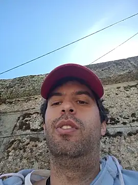 RikCum4u's Webcam Show