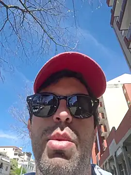 Show de webcam de RikCum4u