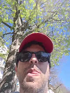 Show webcam de RikCum4u