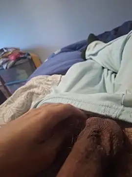 RikCum4u Webcam show