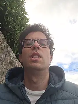 RikCum4u Adlı Modelin Web Kamerası Şovu