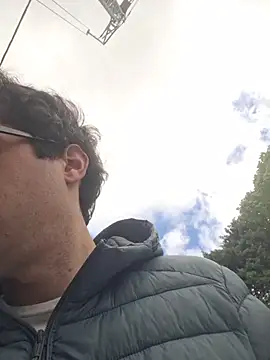 Webkamerová show RikCum4u