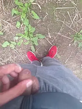 Show de RikCum4u na webcam