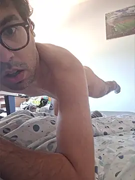RikCum4u's Webcam Show