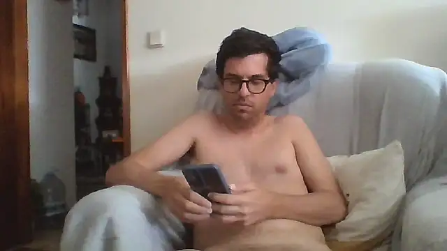Show de webcam de RikCum4u