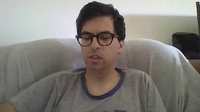 Show de webcam de RikCum4u
