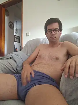Show de webcam de RikCum4u