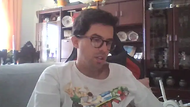 Show de webcam de RikCum4u