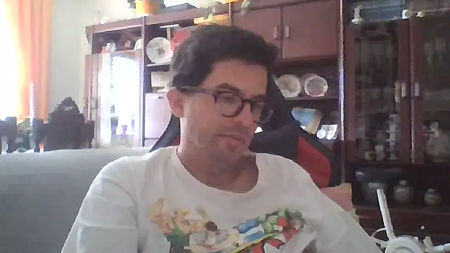 Show de webcam de RikCum4u
