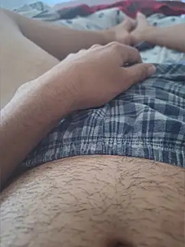 Show de RikCum4u na webcam