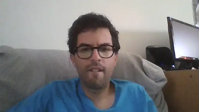 RikCum4u's Webcam Show