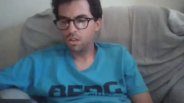 Show de webcam de RikCum4u