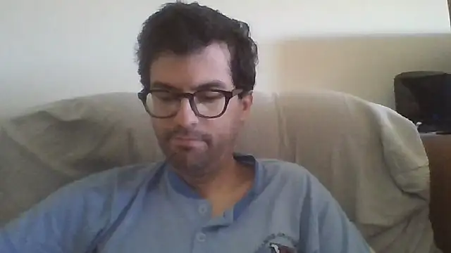 Show de webcam de RikCum4u