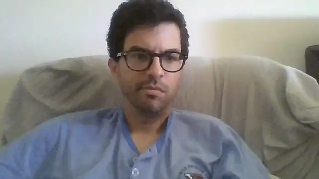 הופעת וובקאם של RikCum4u