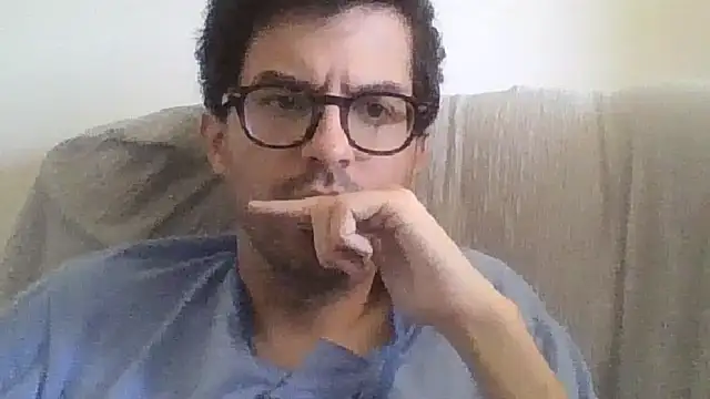 Show de RikCum4u na webcam
