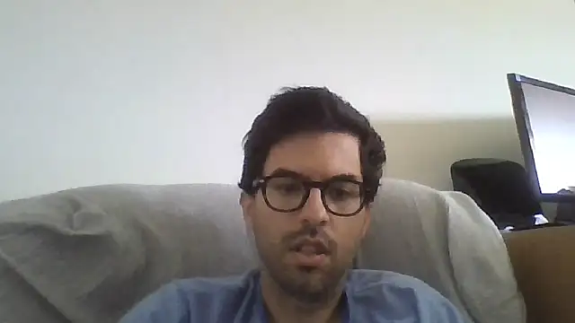 Show de RikCum4u na webcam