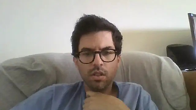 RikCum4u's Webcam Show