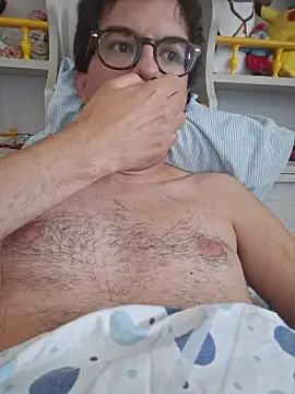 Show de webcam de RikCum4u