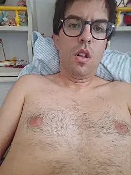 Show de webcam de RikCum4u