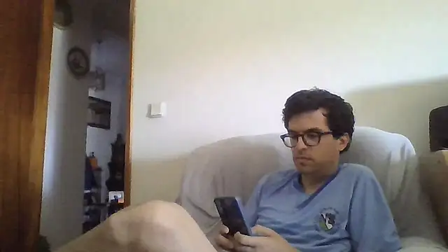 Webkamerová show RikCum4u
