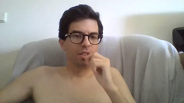 Show de RikCum4u na webcam