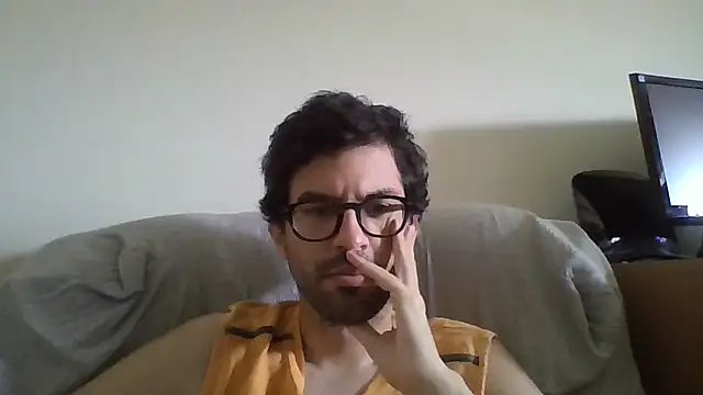 Show de webcam de RikCum4u