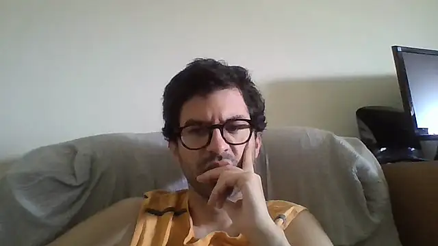 Show de webcam de RikCum4u