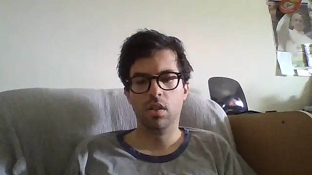 Show de webcam de RikCum4u