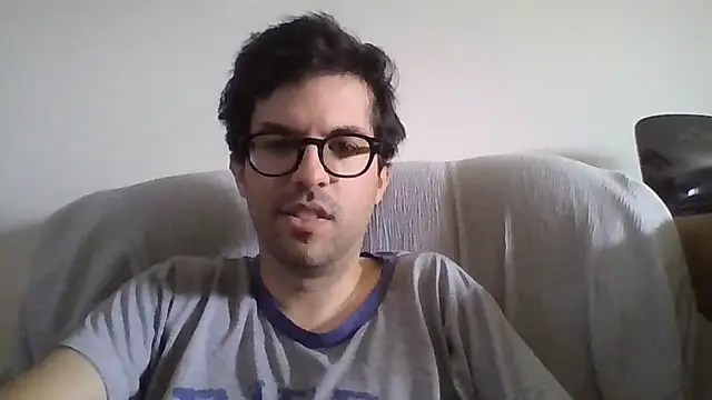 Show de RikCum4u na webcam