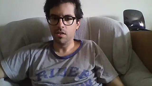 RikCum4u Webcam show