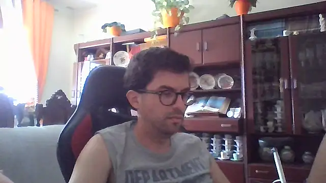Show de webcam de RikCum4u
