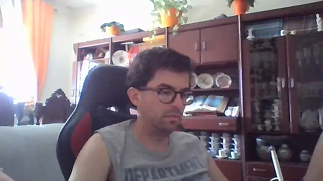 Show de webcam de RikCum4u