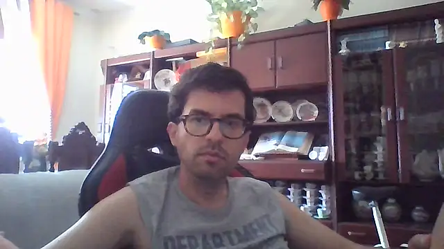 Show de webcam de RikCum4u
