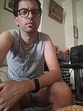 RikCum4u Pertunjukan Webcam