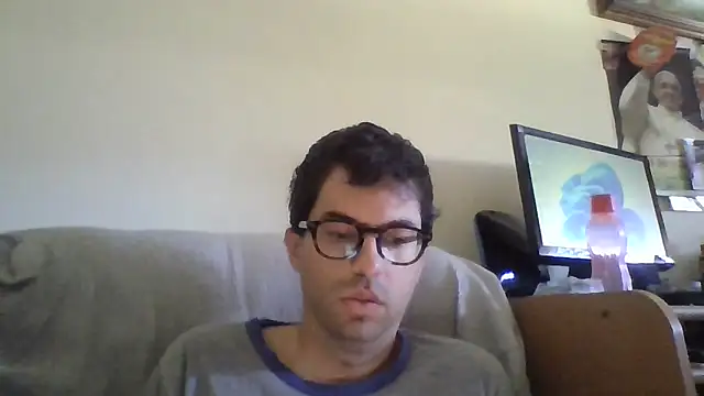 Show de webcam de RikCum4u