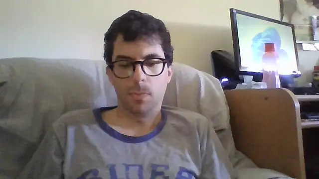 Show de RikCum4u na webcam