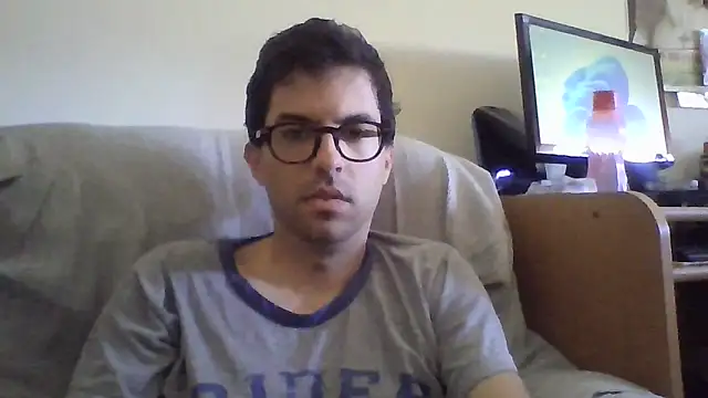 Show de webcam de RikCum4u